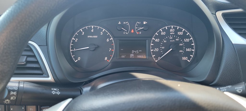 Used 2017 Nissan Sentra S FWD image 16