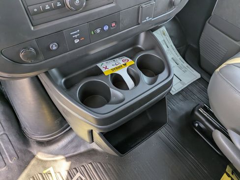 New 2025 Chevrolet Express 2500 w/ Driver Convenience Package image 36