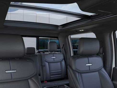 New 2025 Ford F150 Platinum w/ Equipment Group 702A High image 22