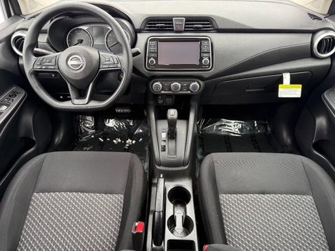 Used 2023 Nissan Versa S w/ Trunk Package image 13