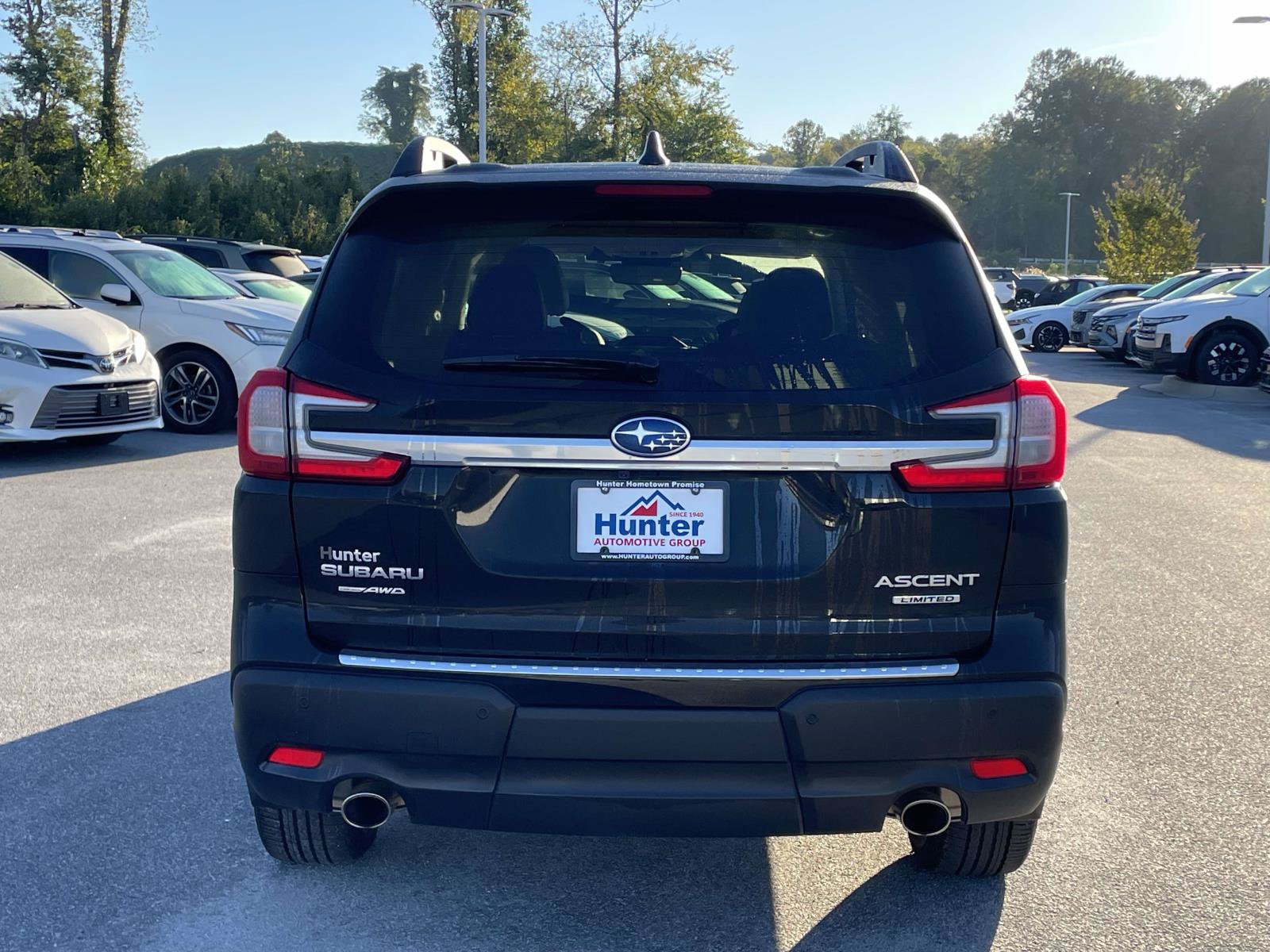 Used 2026 Subaru Ascent Limited AWD/4WD image 26