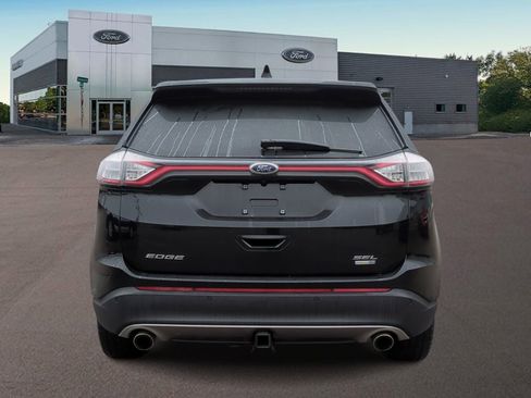 Used 2018 Ford Edge SEL w/ Equipment Group 201A image 10