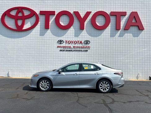 Used 2024 Toyota Camry LE w/ Cold Weather Package AWD/4WD image 5