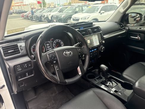 Used 2021 Toyota 4Runner TRD Pro AWD/4WD image 3