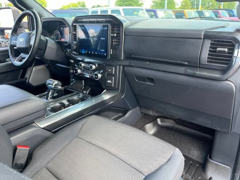 Used 2022 Ford F150 XLT w/ Equipment Group 302A High AWD/4WD image 25