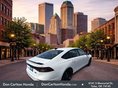 New 2026 Honda Accord Sport image 4