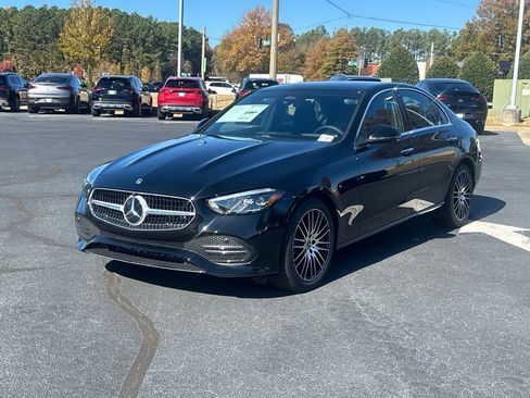 New 2026 Mercedes-Benz C 300 Sedan image 4