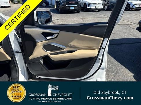 Used 2020 Acura RDX AWD image 28