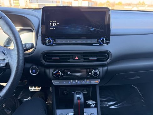Used 2022 Hyundai Kona N Line w/ Tech Package image 19