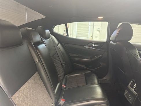 Used 2019 Nissan Maxima SR w/ Premium Package image 13