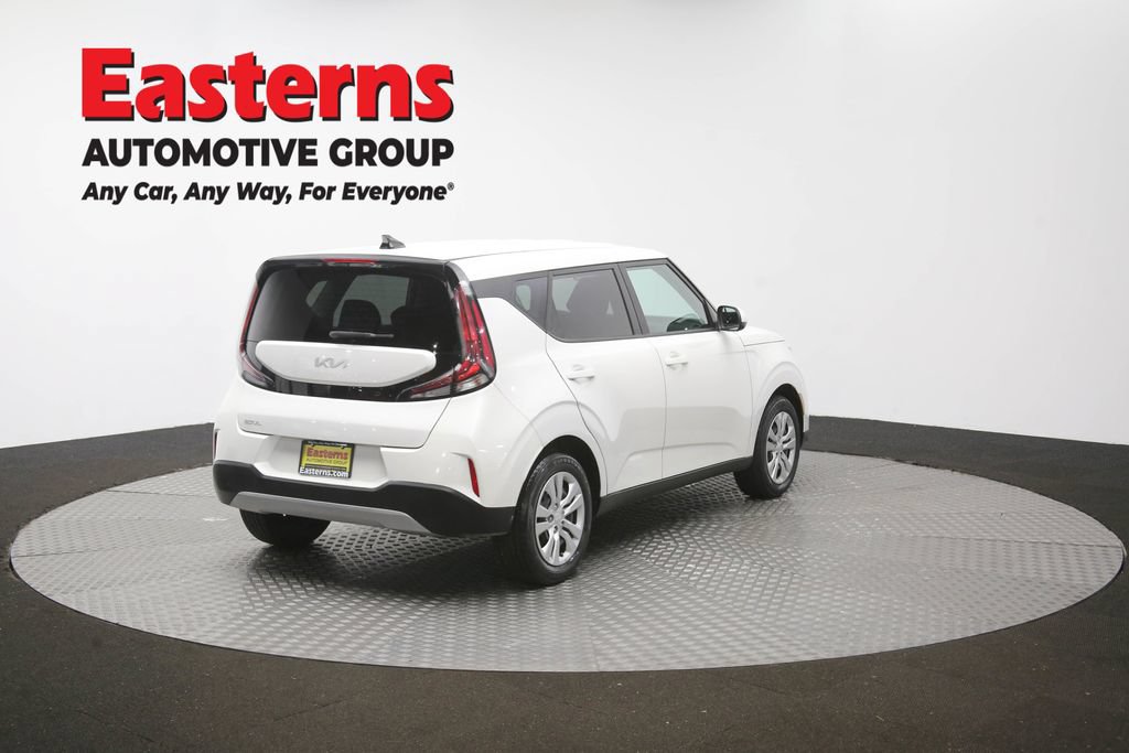 Used 2023 Kia Soul LX FWD image 41
