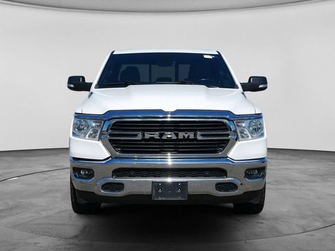 Used 2021 RAM 1500 Big Horn AWD/4WD image 2