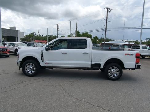 New 2025 Ford F350 King Ranch w/ Chrome Package image 7