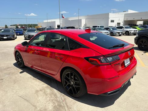 Certified 2026 Honda Civic Sport image 6