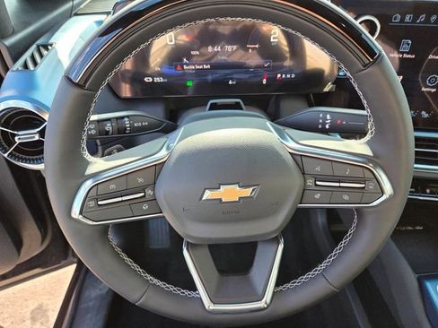 New 2025 Chevrolet Equinox EV LT w/ Active Safety Package 3 image 10