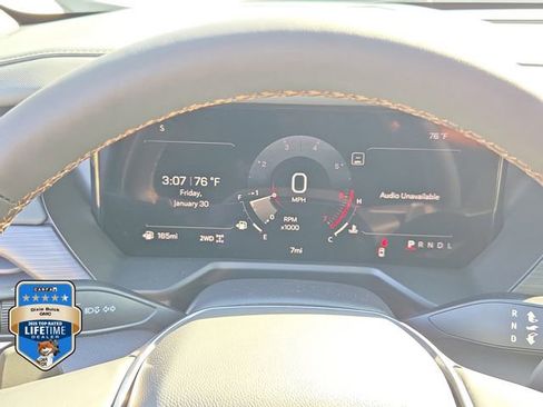 New 2026 GMC Acadia AT4 AWD/4WD image 27