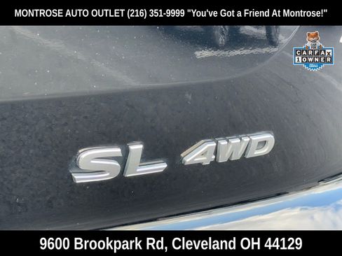 Used 2024 Nissan Pathfinder SL image 59