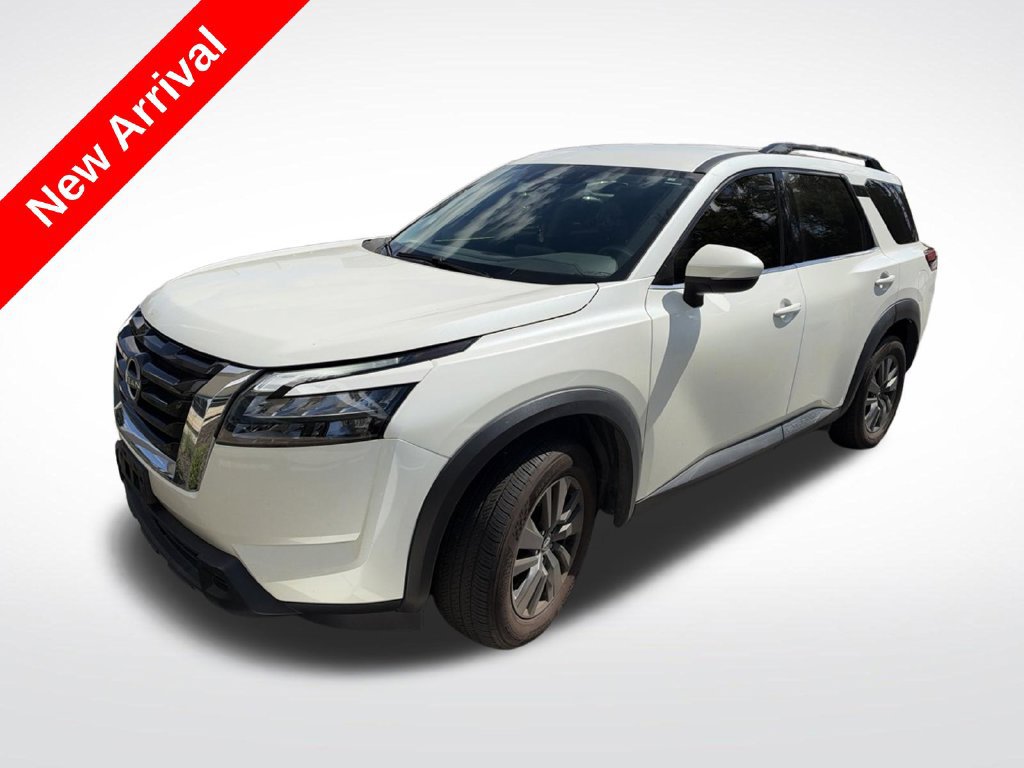 Used 2024 Nissan Pathfinder SV AWD/4WD image 1