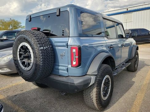 Used 2025 Ford Bronco Badlands AWD/4WD image 4