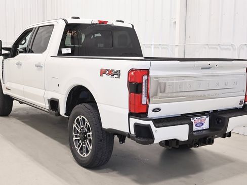 New 2026 Ford F350 Platinum w/ Platinum Plus Package image 6