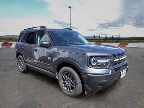 Used 2025 Ford Bronco Sport Big Bend AWD/4WD image 2