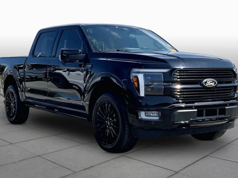 Used 2024 Ford F150 Platinum w/ Equipment Group 702A High AWD/4WD image 3
