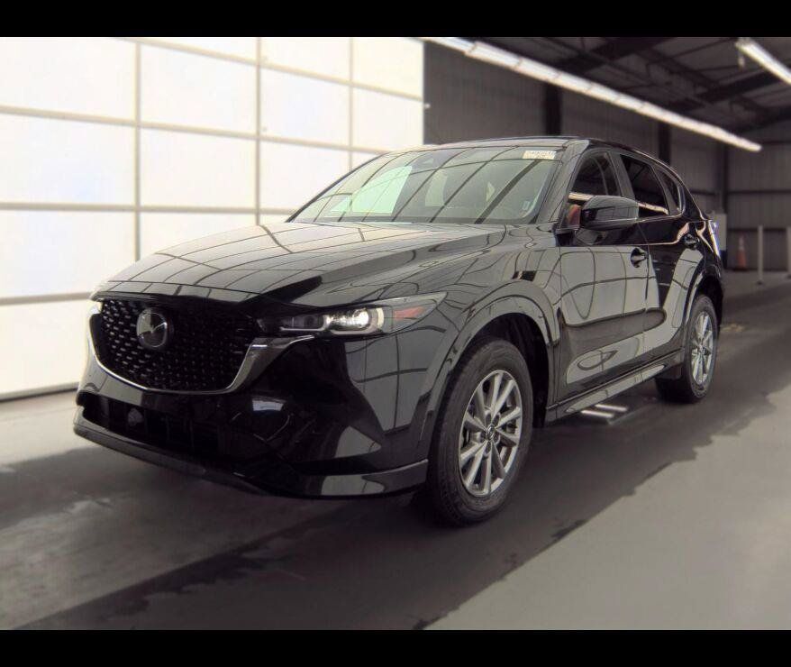 Used 2025 MAZDA CX-5 AWD 2.5 S w/ Select Package image 2