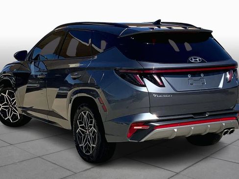 Used 2023 Hyundai Tucson N Line image 12