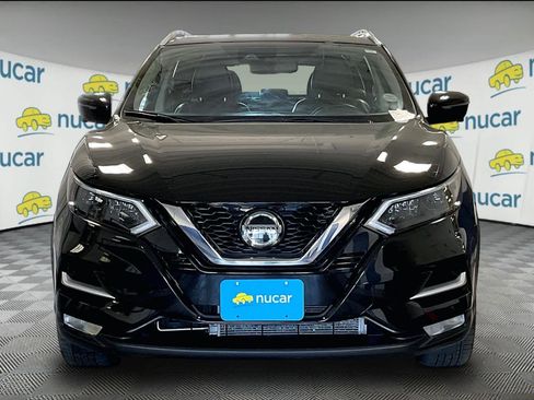 Certified 2022 Nissan Rogue Sport SL w/ Premium Package AWD/4WD image 2