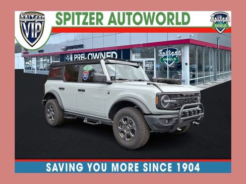 Used 2021 Ford Bronco Big Bend image 1