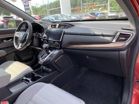 Certified 2021 Honda CR-V EX image 37
