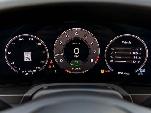 Certified 2025 Porsche 911 Carrera 4 GTS image 63