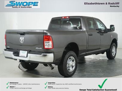 New 2024 RAM 2500 Tradesman w/ Chrome Appearance Group