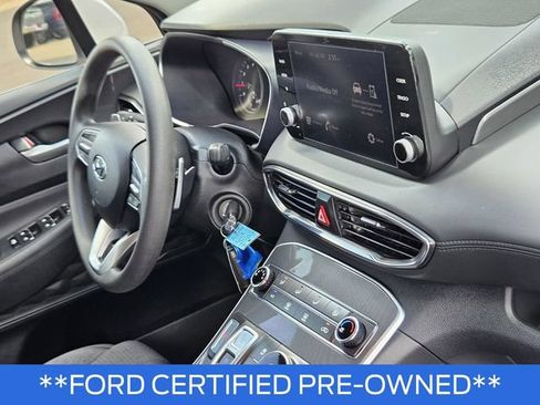 Used 2023 Hyundai Santa Fe SE FWD image 11