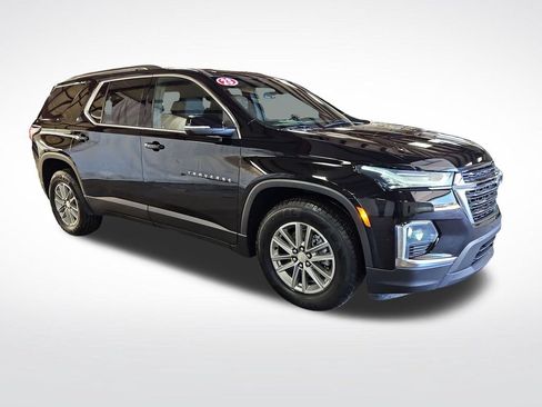 Used 2023 Chevrolet Traverse LT AWD/4WD image 8