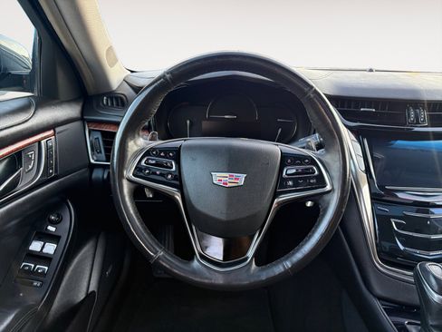 Used 2018 Cadillac CTS Luxury image 14
