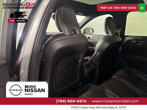 Used 2019 Volvo XC60 T6 R-Design w/ Protection Package Premier image 28
