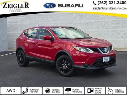 Used 2018 Nissan Rogue Sport S