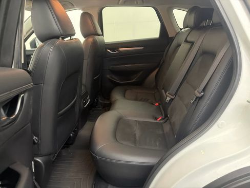 Used 2021 MAZDA CX-5 Touring FWD image 16