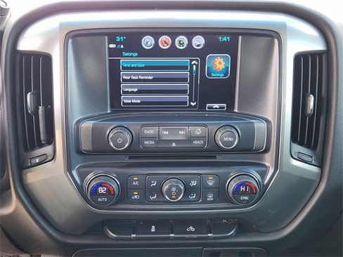 Used 2017 Chevrolet Silverado 1500 LT w/ Texas Edition image 18