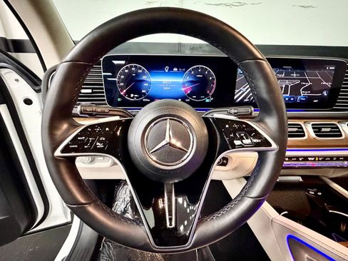 Certified 2024 Mercedes-Benz GLE 350 4MATIC image 28