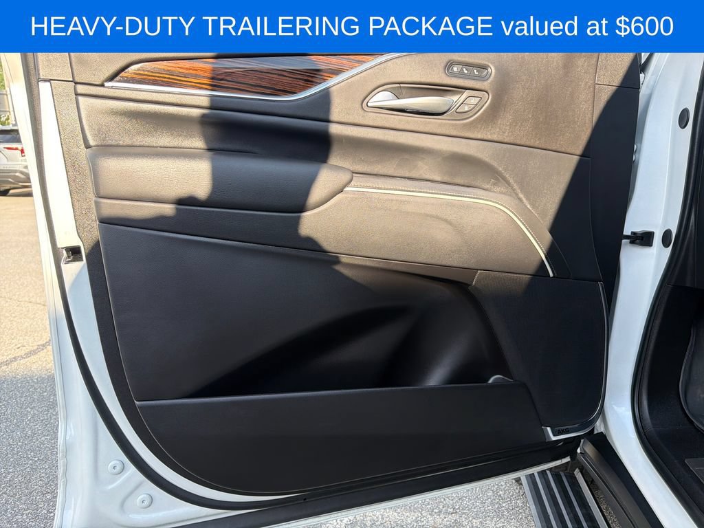 Certified 2024 Cadillac Escalade Premium Luxury w/ Performance Package AWD/4WD image 11