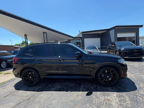 Used 2021 BMW X3 M w/ Premium Package AWD/4WD image 8