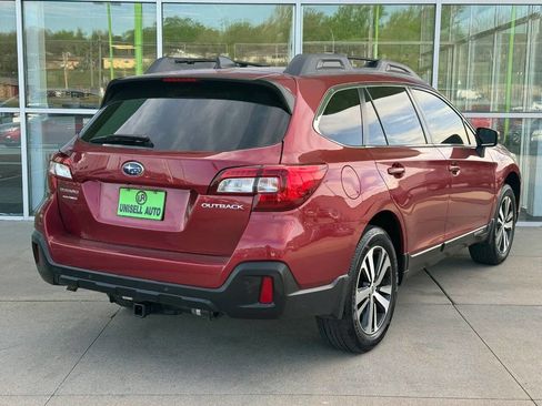 Used 2019 Subaru Outback 2.5i Limited w/ Protection Package #1 AWD/4WD image 7