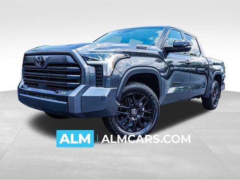 Used 2026 Toyota Tundra Limited AWD/4WD image 1