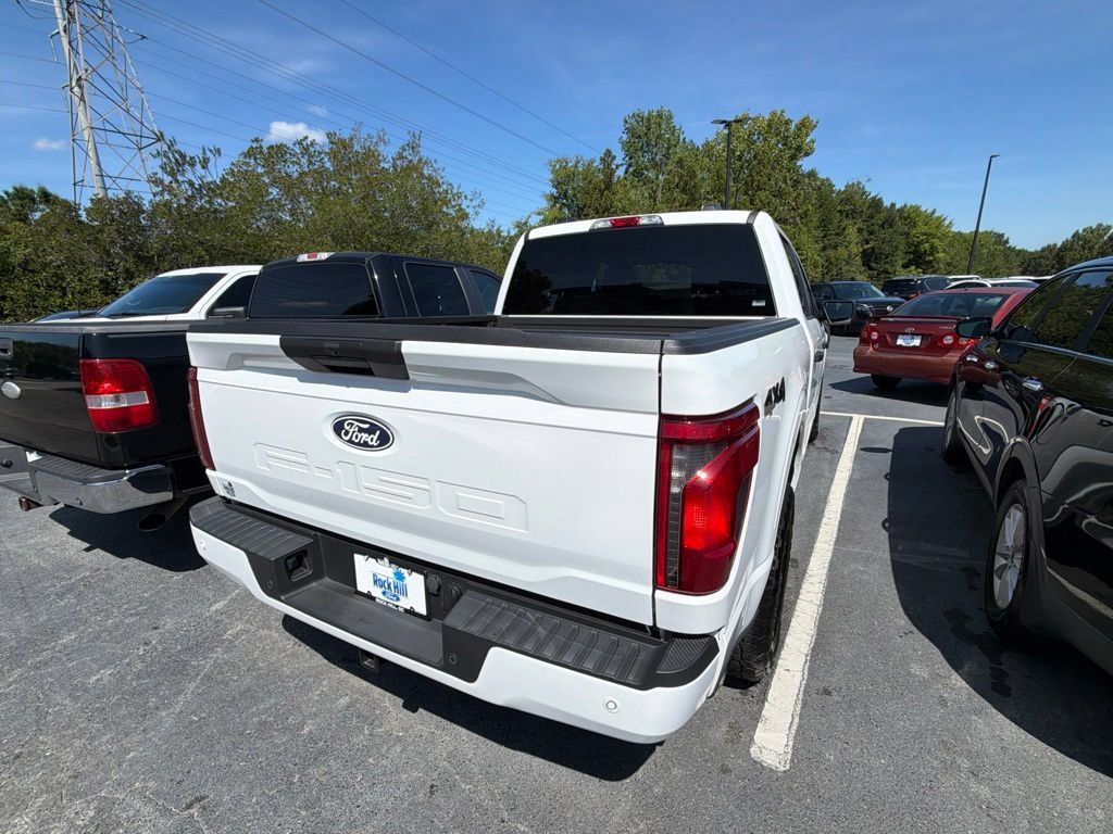 Used 2025 Ford F150 STX AWD/4WD image 4