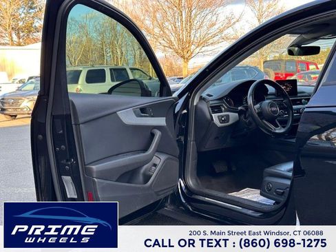 Used 2017 Audi A4 2.0T Premium image 9