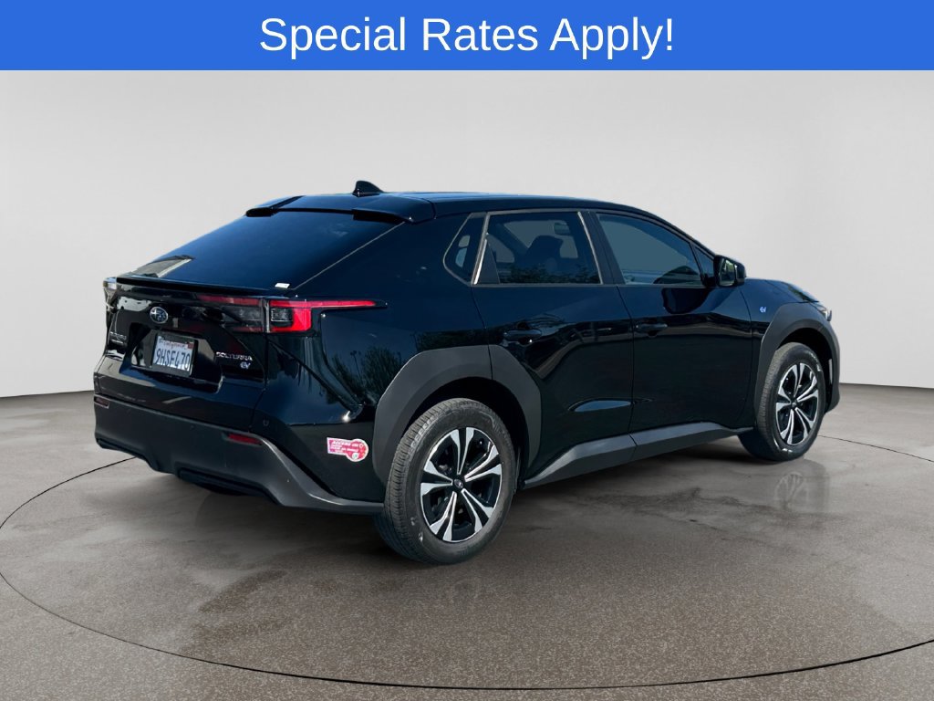 Certified 2023 Subaru Solterra AWD image 5