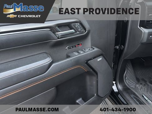 Certified 2024 GMC Sierra 1500 AT4 w/ Technology Package image 12