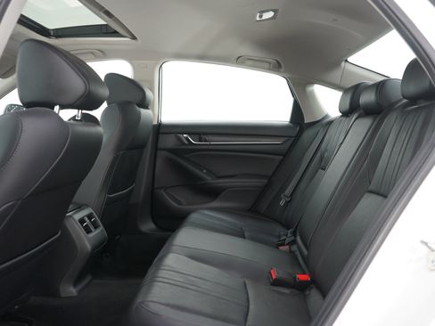 Used 2020 Honda Accord EX-L image 16